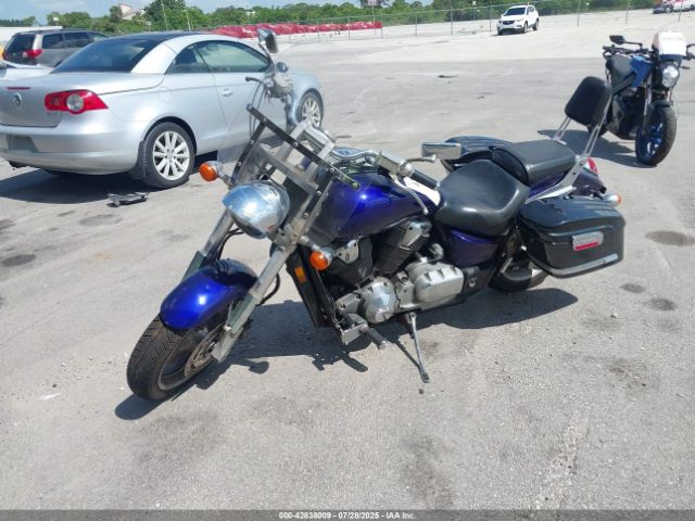 2002 HONDA VTX1800 1HFSC46012A005919 Photo 1