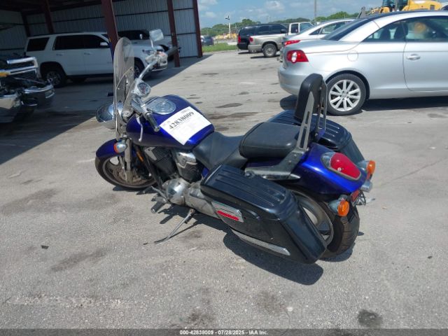 2002 HONDA VTX1800 1HFSC46012A005919 Photo 2