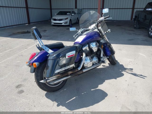 2002 HONDA VTX1800 1HFSC46012A005919 Photo 3
