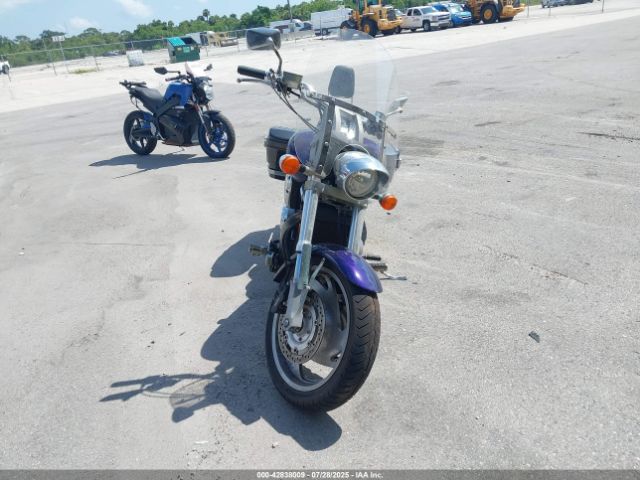 2002 HONDA VTX1800 1HFSC46012A005919 Photo 4