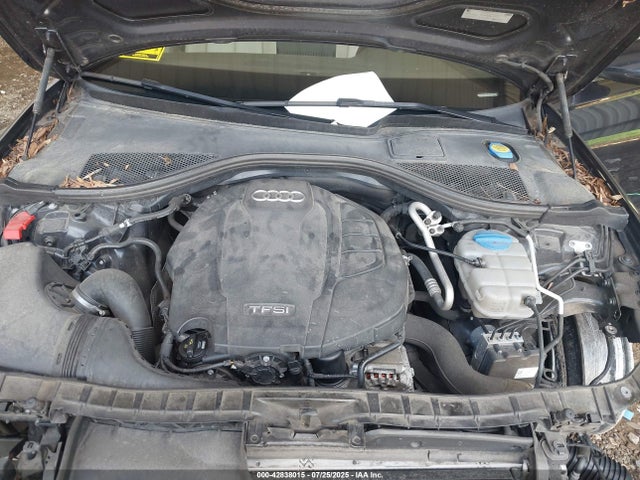 Audi 2.0t 2016 WAUGFAFC9GN050250 Image 10