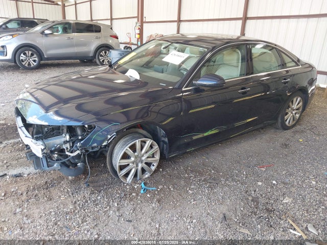 Audi 2.0t 2016 WAUGFAFC9GN050250 Image 2