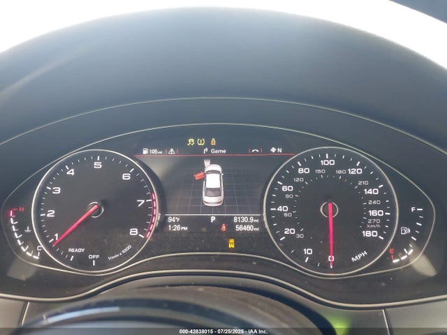 Audi 2.0t 2016 WAUGFAFC9GN050250 Image 7
