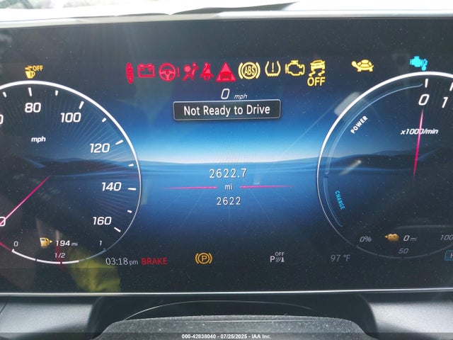 W1NKM5GB0SF316217 Mercedes-Benz m254