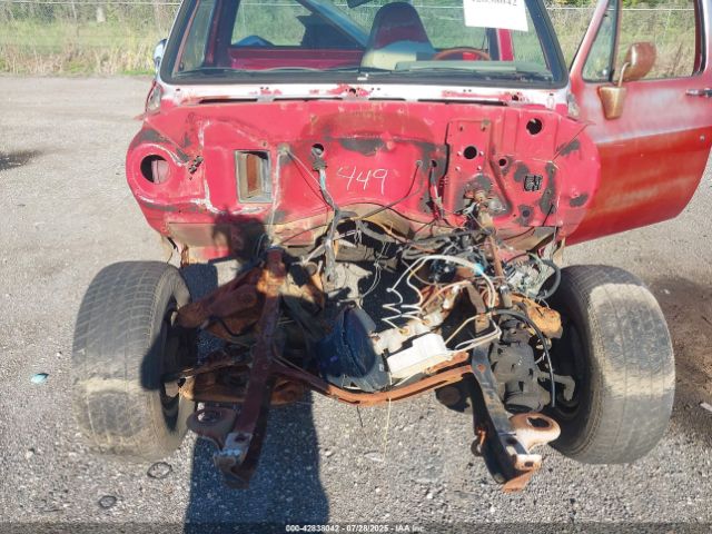 1987 CHEVROLET R10 1GCDR14H0HF397781 Photo 9