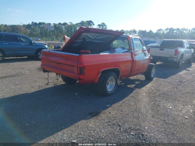 1987 CHEVROLET R10 1GCDR14H0HF397781 Photo 3
