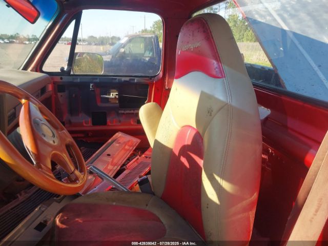 1987 CHEVROLET R10 1GCDR14H0HF397781 Photo 7