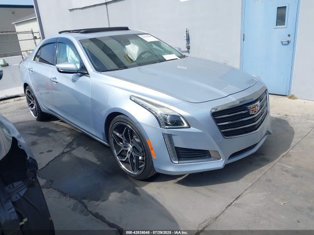 2017 CADILLAC CTS 1G6AR5SX9H0187951 Photo 0