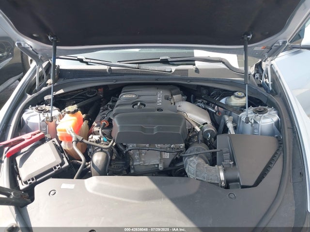 2017 CADILLAC CTS 1G6AR5SX9H0187951 Photo 9