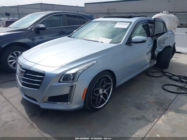 2017 CADILLAC CTS 1G6AR5SX9H0187951 Photo 1