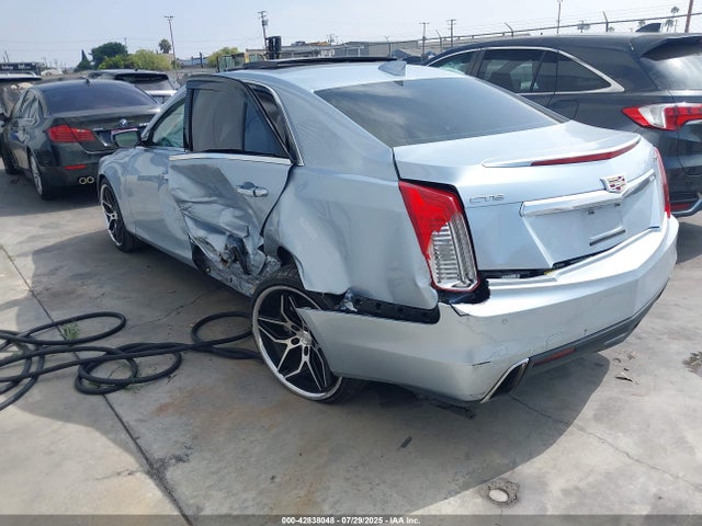 2017 CADILLAC CTS 1G6AR5SX9H0187951 Photo 2