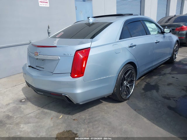 2017 CADILLAC CTS 1G6AR5SX9H0187951 Photo 3