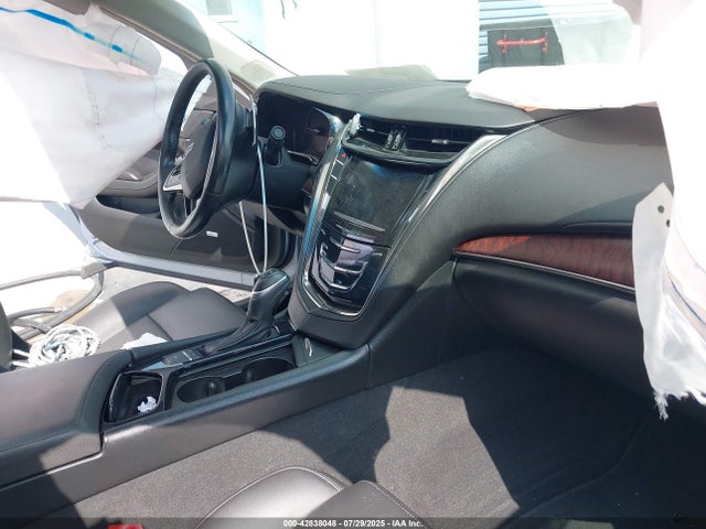 2017 CADILLAC CTS 1G6AR5SX9H0187951 Photo 4