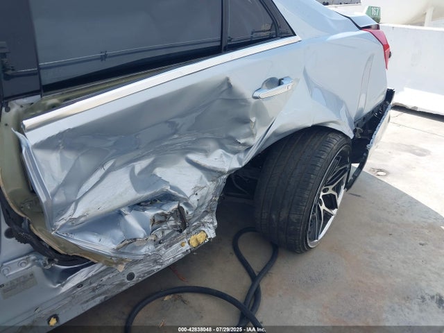 2017 CADILLAC CTS 1G6AR5SX9H0187951 Photo 5