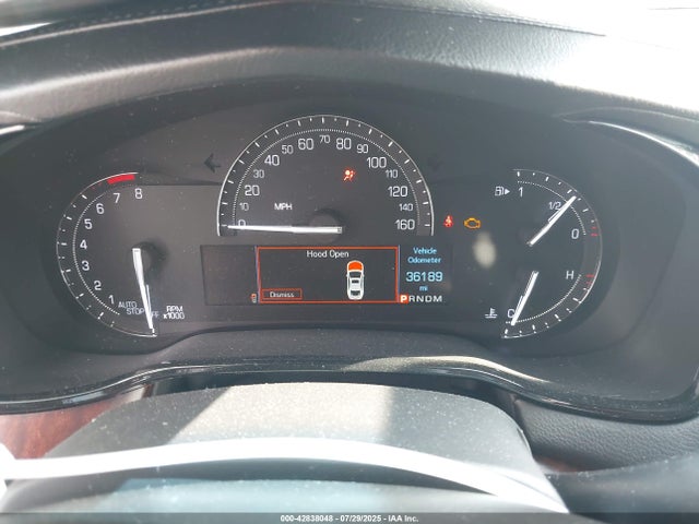 2017 CADILLAC CTS 1G6AR5SX9H0187951 Photo 6