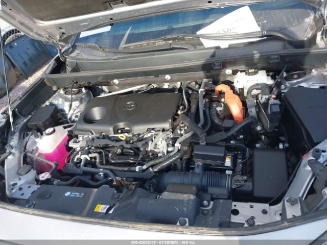 2020 TOYOTA RAV4 HYBRID 4T3E6RFV1LU001704 Photo 9
