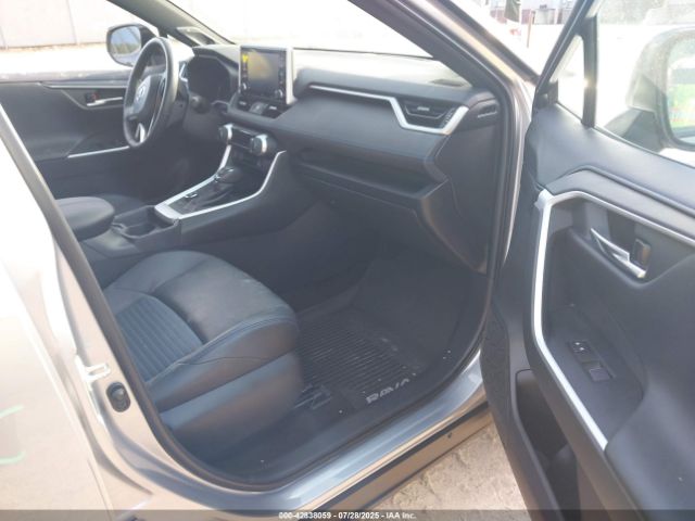 2020 TOYOTA RAV4 HYBRID 4T3E6RFV1LU001704 Photo 4