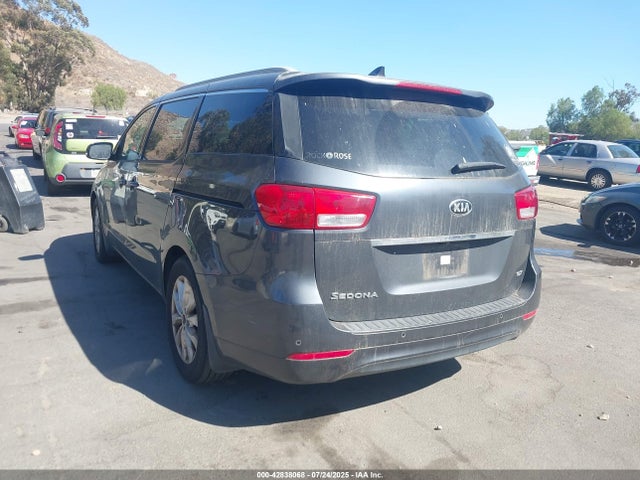 KNDMC5C16H6264438 KIA 2017