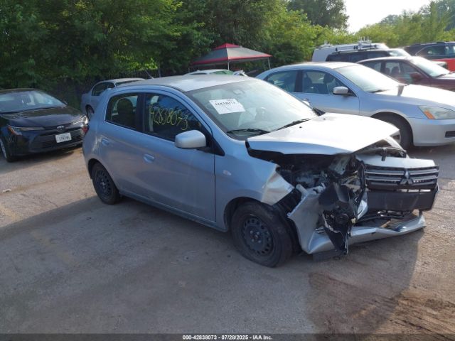 2024 MITSUBISHI MIRAGE ML32AUHJ7RH007779 Photo 0