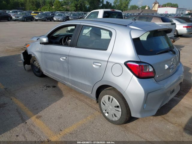 2024 MITSUBISHI MIRAGE ML32AUHJ7RH007779 Photo 2