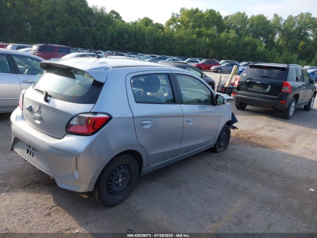 2024 MITSUBISHI MIRAGE ML32AUHJ7RH007779 Photo 3