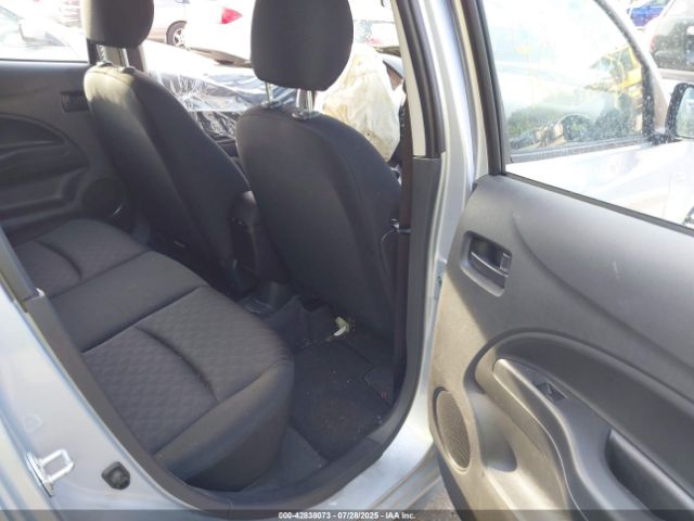 2024 MITSUBISHI MIRAGE ML32AUHJ7RH007779 Photo 7
