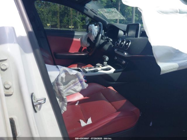 2021 KIA STINGER KNAE35LC8M6088067 Photo 4