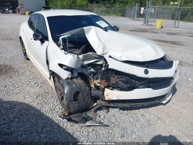 2021 KIA STINGER KNAE35LC8M6088067 Photo 5