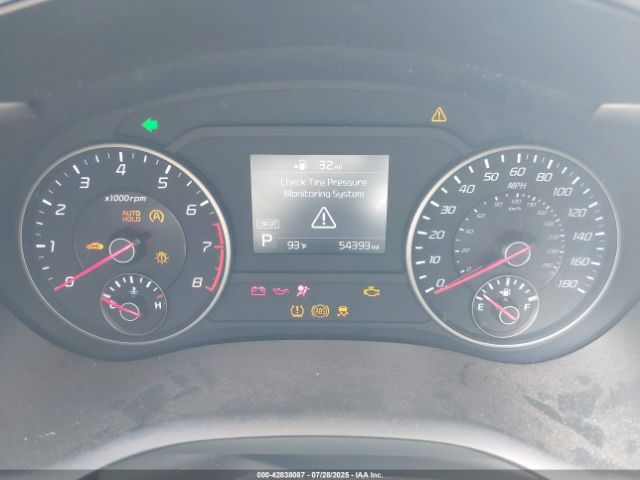 2021 KIA STINGER KNAE35LC8M6088067 Photo 6