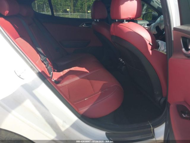 2021 KIA STINGER KNAE35LC8M6088067 Photo 7