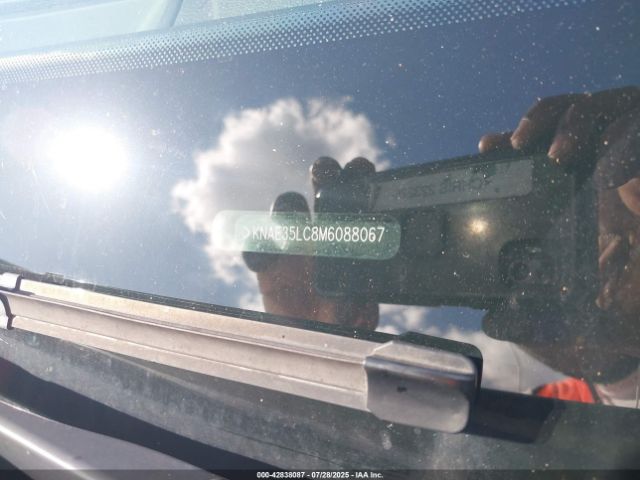 2021 KIA STINGER KNAE35LC8M6088067 Photo 8