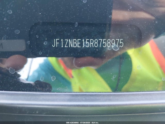 Toyota na 2024 JF1ZNBE15R8758975 Image 9