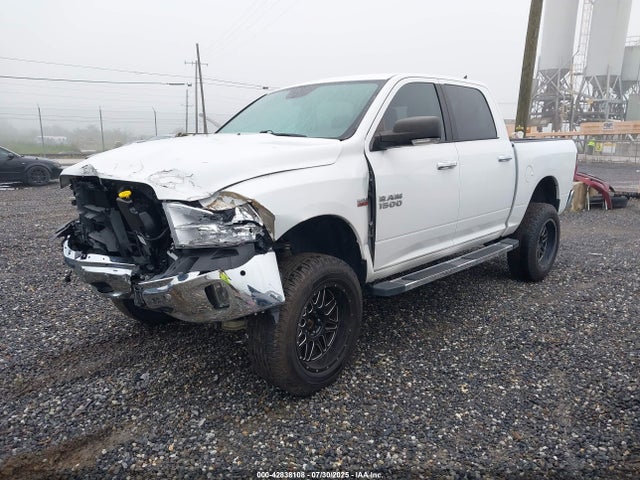 1C6RR7LTXHS530043 RAM 1500