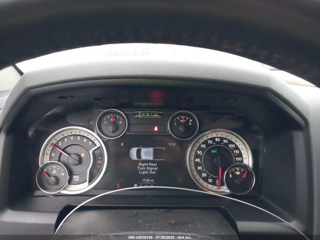 1C6RR7LTXHS530043 RAM 1500