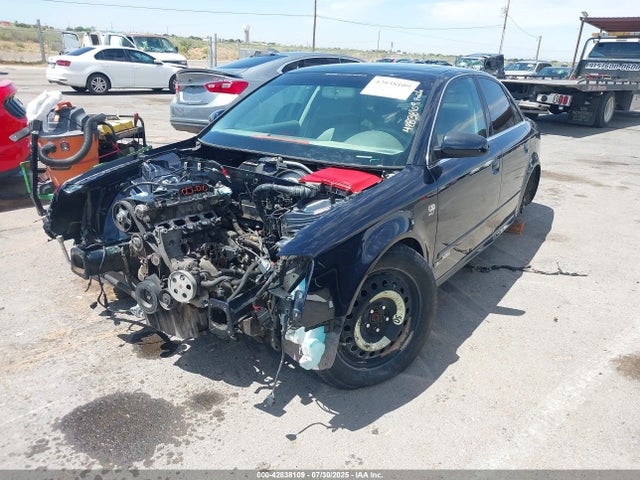 2008 AUDI A4 WAUDF78E88A095483 Photo 1