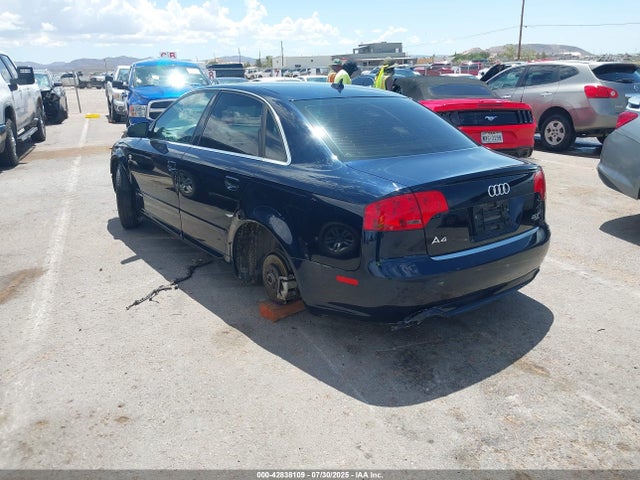 2008 AUDI A4 WAUDF78E88A095483 Photo 2
