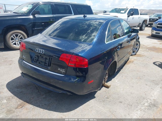 2008 AUDI A4 WAUDF78E88A095483 Photo 3