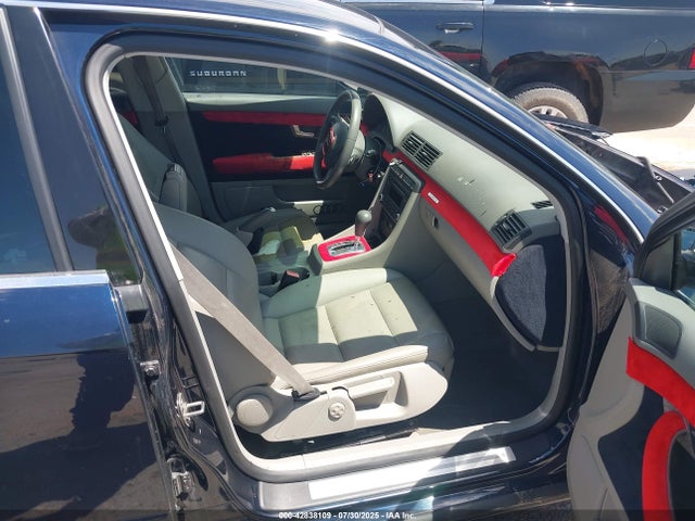 2008 AUDI A4 WAUDF78E88A095483 Photo 4