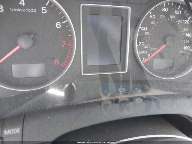 2008 AUDI A4 WAUDF78E88A095483 Photo 6