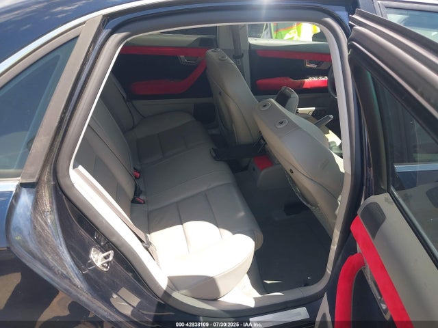 2008 AUDI A4 WAUDF78E88A095483 Photo 7