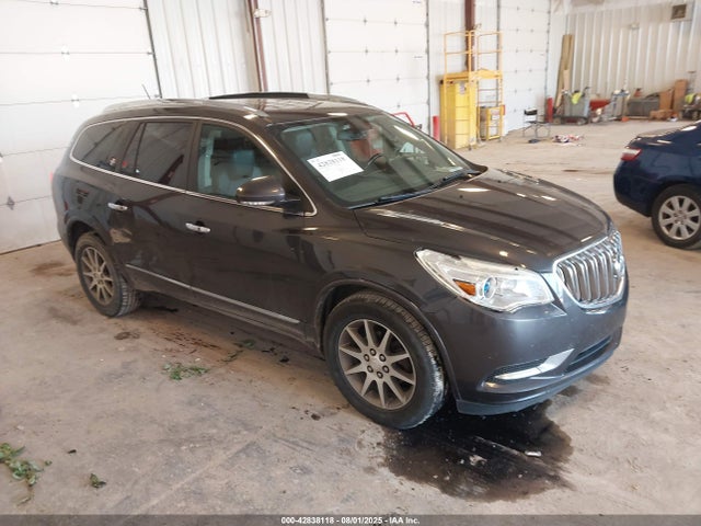 42838118 :رقم المزاد ، 5GAKRCKD9DJ158323 vin ، 2013 Buick Enclave Leather مزاد بيع