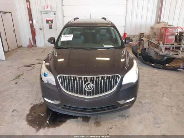 42838118 :رقم المزاد ، 5GAKRCKD9DJ158323 vin ، 2013 Buick Enclave Leather مزاد بيع