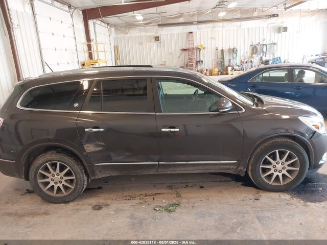 42838118 :رقم المزاد ، 5GAKRCKD9DJ158323 vin ، 2013 Buick Enclave Leather مزاد بيع