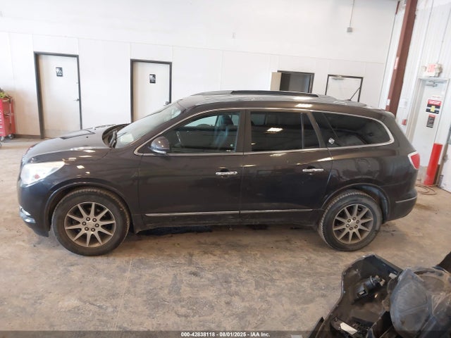 42838118 :رقم المزاد ، 5GAKRCKD9DJ158323 vin ، 2013 Buick Enclave Leather مزاد بيع
