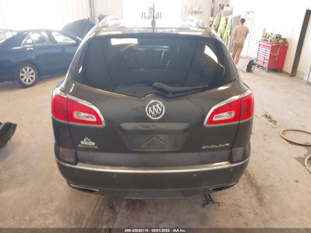 42838118 :رقم المزاد ، 5GAKRCKD9DJ158323 vin ، 2013 Buick Enclave Leather مزاد بيع