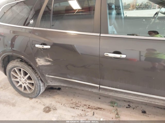 42838118 :رقم المزاد ، 5GAKRCKD9DJ158323 vin ، 2013 Buick Enclave Leather مزاد بيع