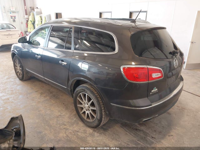 42838118 :رقم المزاد ، 5GAKRCKD9DJ158323 vin ، 2013 Buick Enclave Leather مزاد بيع