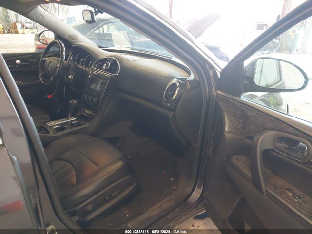 42838118 :رقم المزاد ، 5GAKRCKD9DJ158323 vin ، 2013 Buick Enclave Leather مزاد بيع