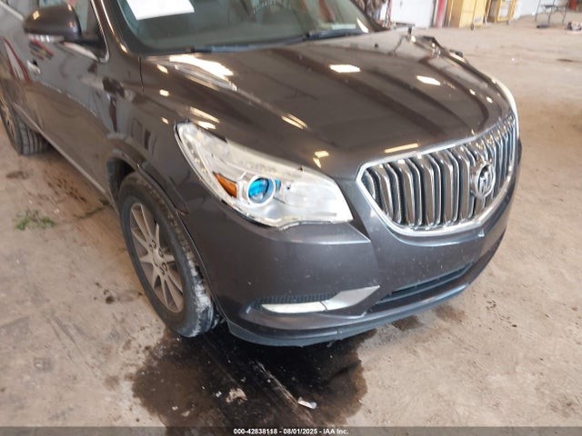 42838118 :رقم المزاد ، 5GAKRCKD9DJ158323 vin ، 2013 Buick Enclave Leather مزاد بيع