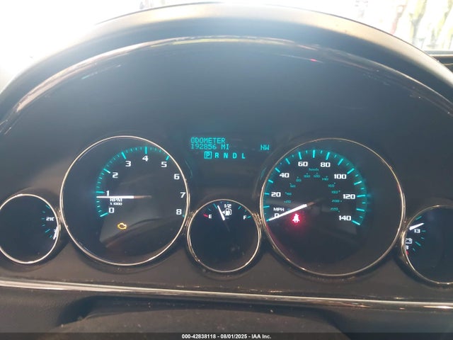 42838118 :رقم المزاد ، 5GAKRCKD9DJ158323 vin ، 2013 Buick Enclave Leather مزاد بيع
